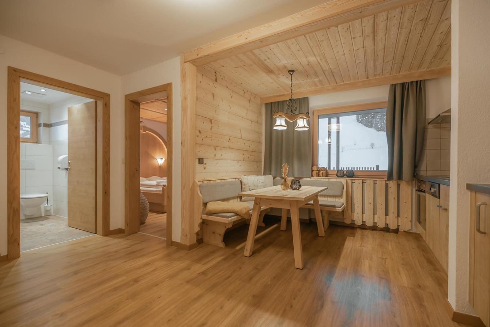 Fraeulein Nannerl - Boutique Mit Saunahaus Appartement