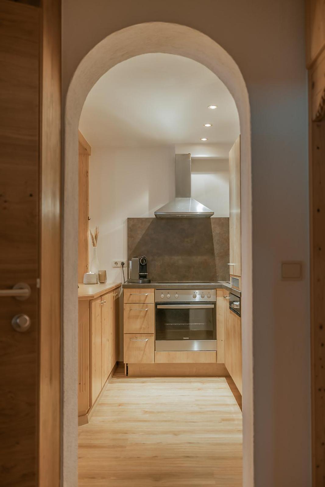 Fraeulein Nannerl - Boutique Mit Saunahaus Appartement Gerlos