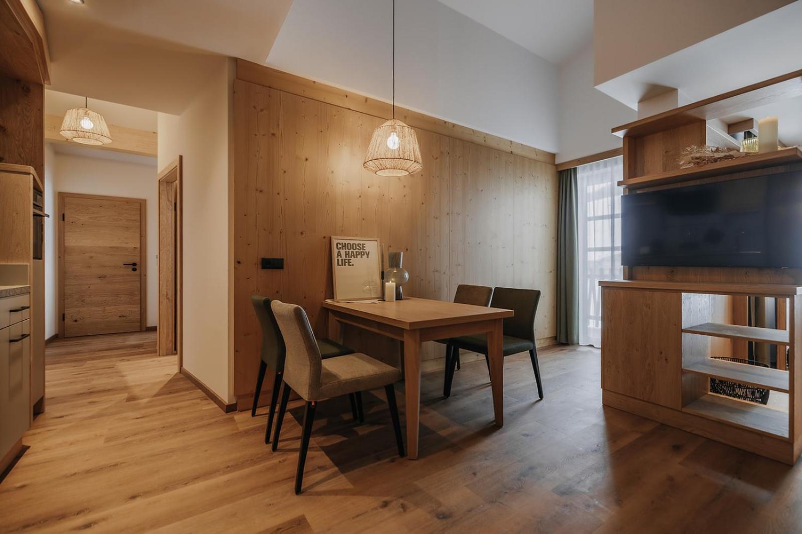 Fraeulein Nannerl - Boutique Mit Saunahaus Apartment *