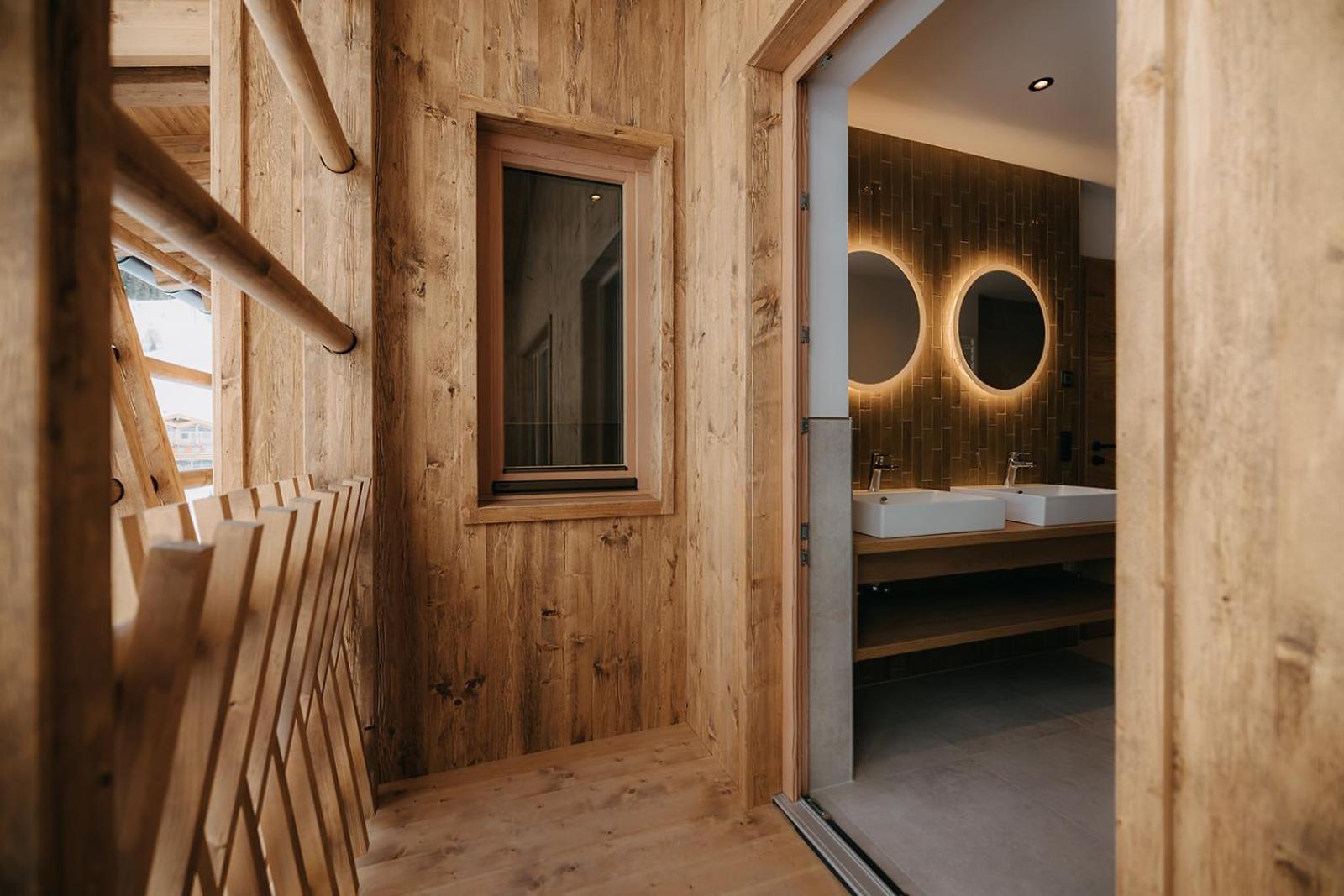 Appartement Fraeulein Nannerl - Boutique Mit Saunahaus