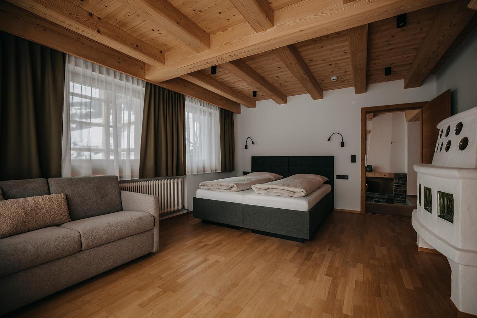 Fraeulein Nannerl - Boutique Mit Saunahaus Appartement *