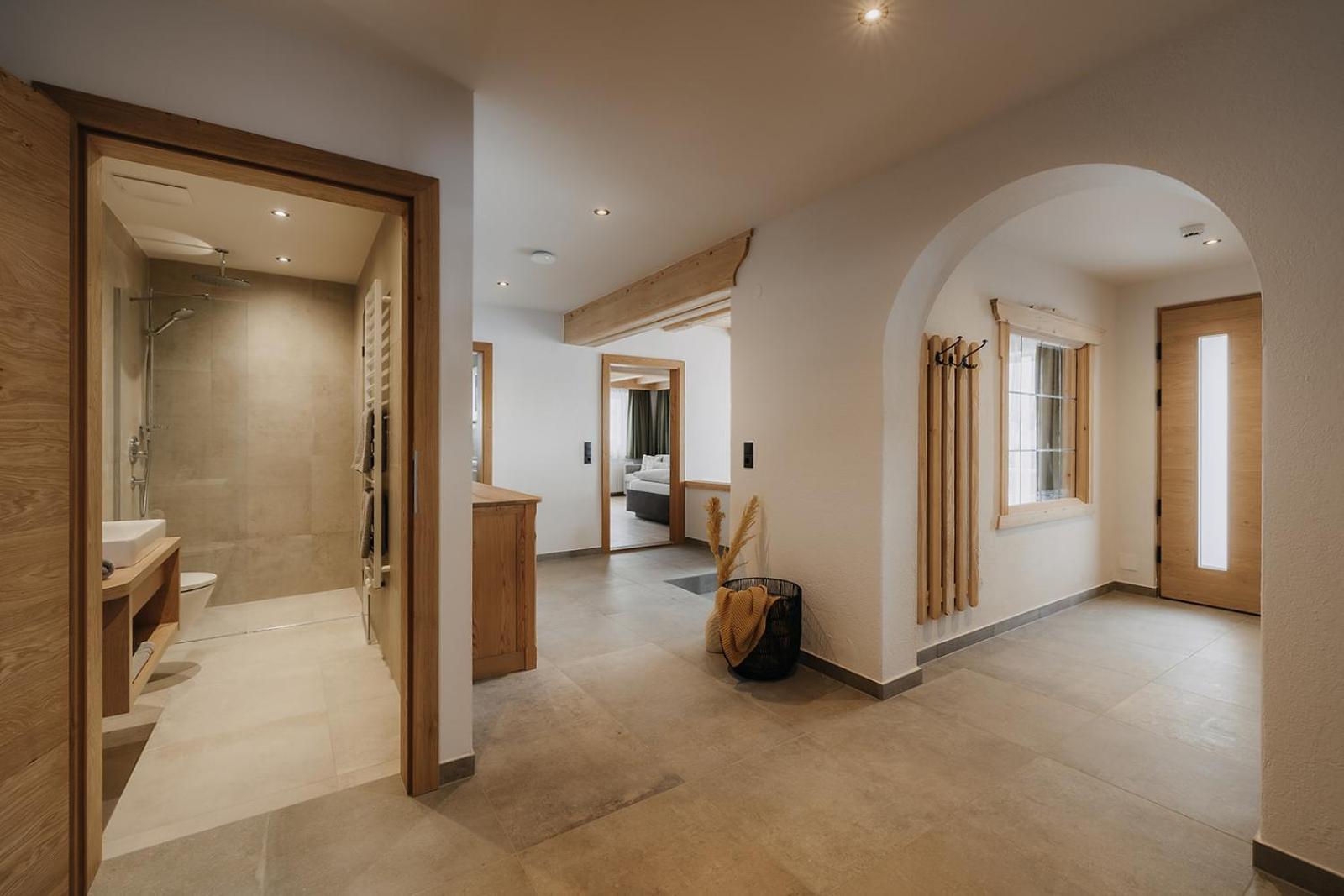 Apartment Fraeulein Nannerl - Boutique Mit Saunahaus