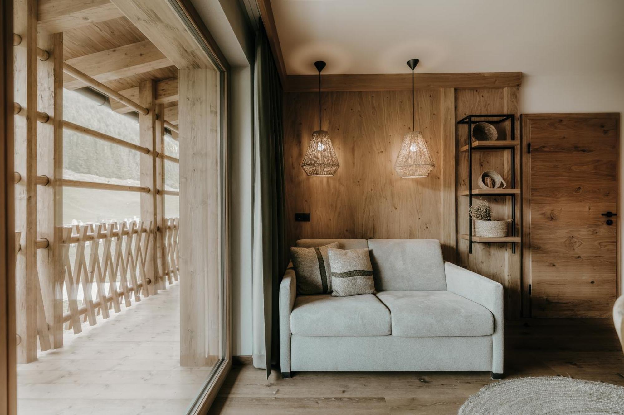 Fraeulein Nannerl - Boutique Mit Saunahaus Appartement *