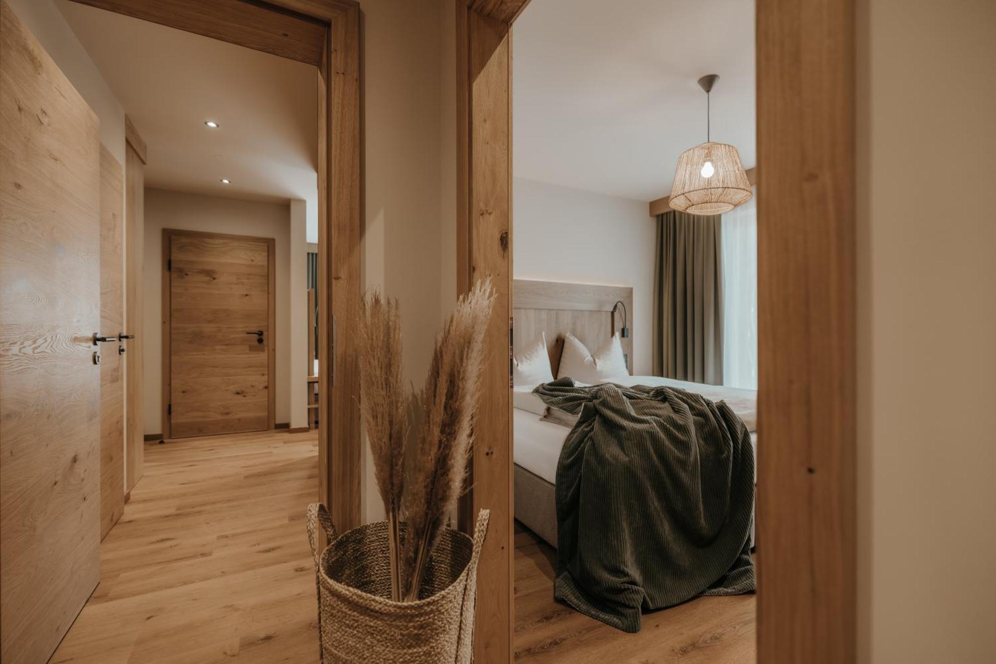 Appartement Fraeulein Nannerl - Boutique Mit Saunahaus