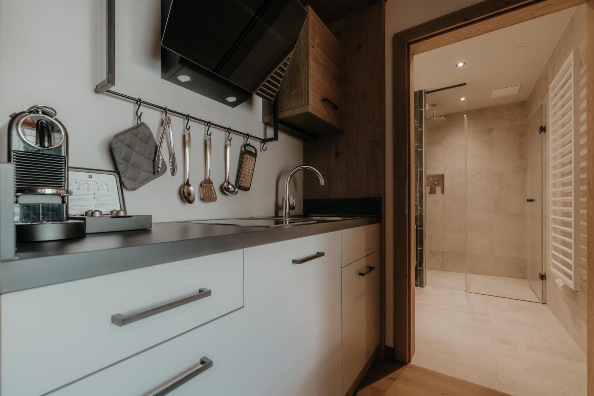 Fraeulein Nannerl - Boutique Mit Saunahaus Appartement