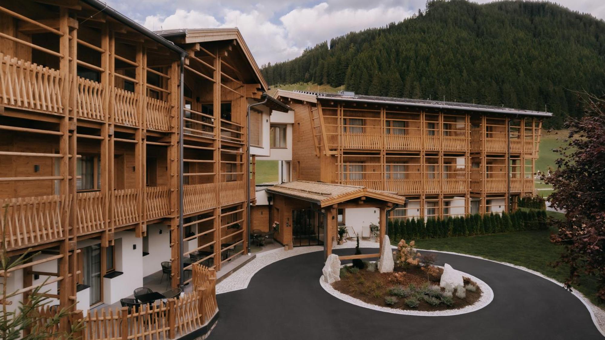 Fraeulein Nannerl - Boutique Mit Saunahaus Appartement