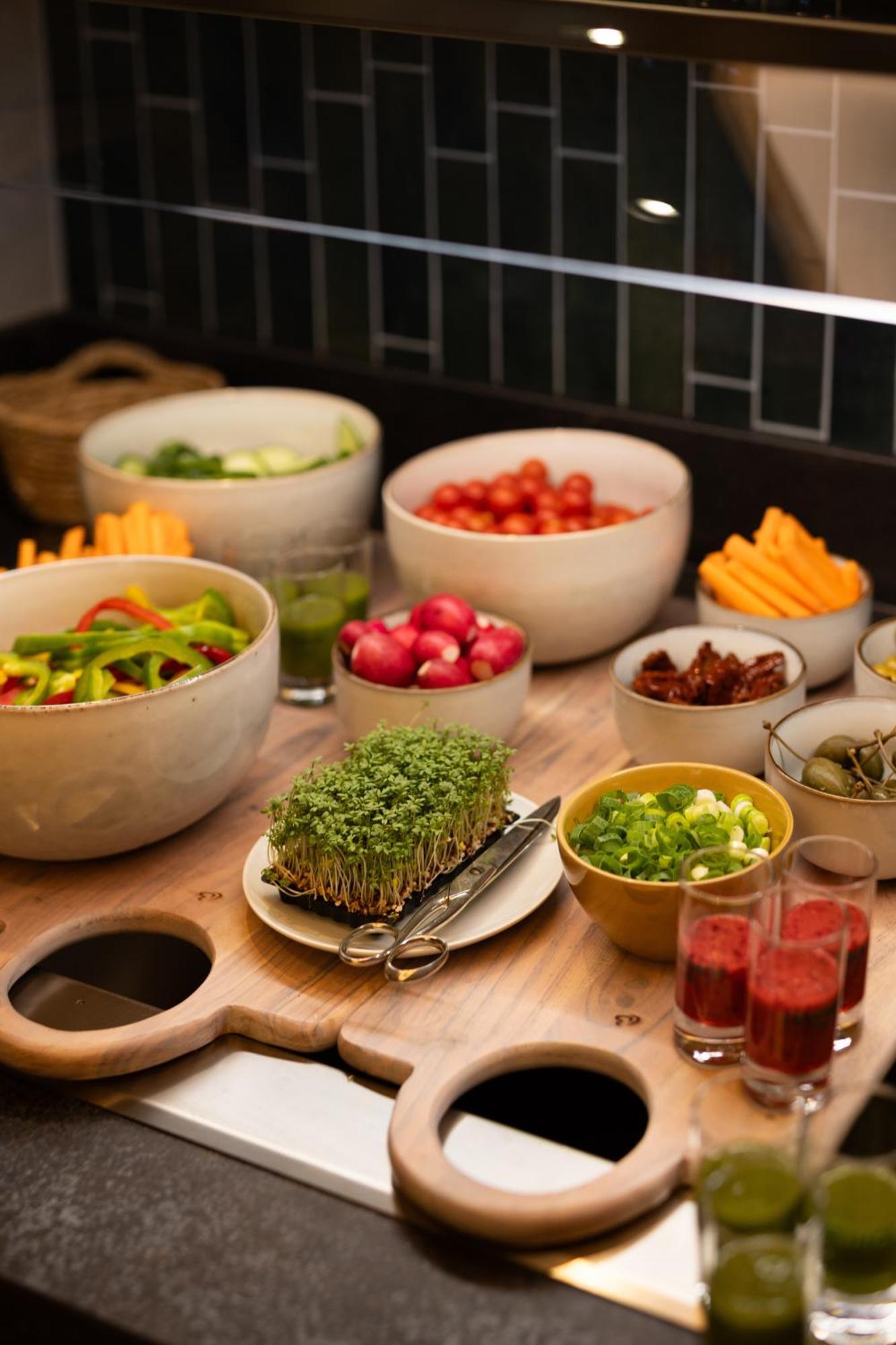 Fraeulein Nannerl - Boutique Mit Saunahaus Appartement