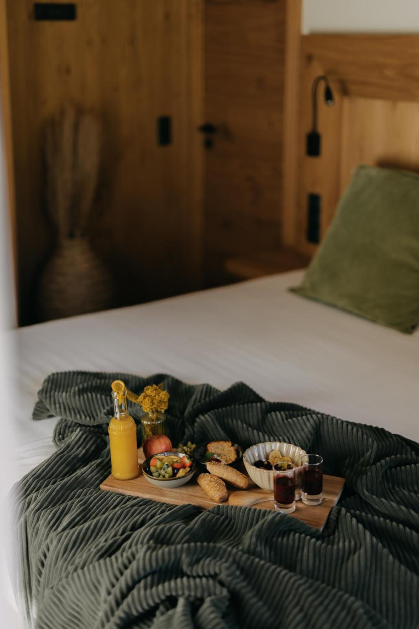 Fraeulein Nannerl - Boutique Mit Saunahaus Appartement *
