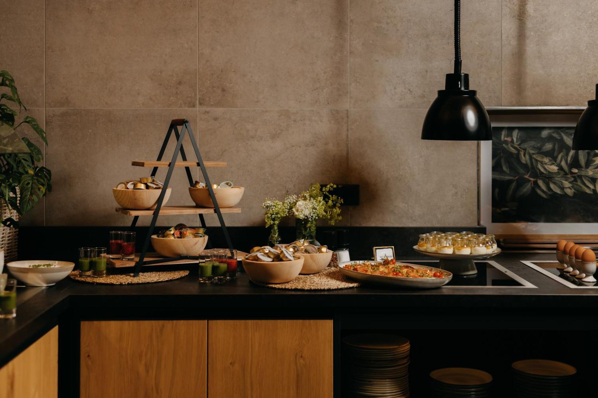 Fraeulein Nannerl - Boutique Mit Saunahaus Appartement Gerlos